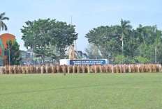 Hindari Judol dan Pinjol, Warning Pj  Walikota Jambi Ke Para ASN