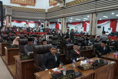 Akan Terima Uang Jasa Pengabdian, Anggota DPRD Kota Jambi  Periode 2019-2024