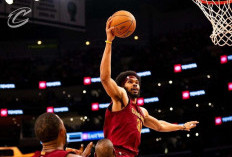 Cleveland Cavaliers tundukkan Los Angeles Lakers 122-110