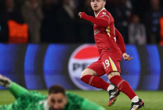 Harvey Elliott Bawa Liverpool Tekuk PSG