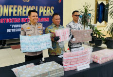 Polda Jambi Ungkap Kasus Korupsi Besar di Dinas Pendidikan, Kerugian Negara Capai Rp21,8 Miliar