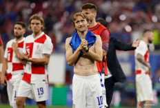 Luka Modric Jadi Pemain dengan Trofi Terbanyak di Real Madrid