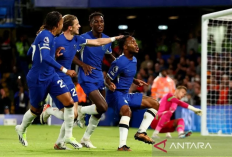 Chelsea Tak Sangka Berada di Tiga Besar 