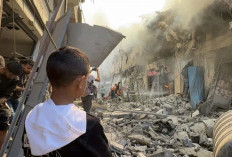 Perjuangan Palestina Cerminkan Tuntutan Keadilan Global  Bukan Sekadar Isu Regional
