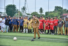 Diza Hazra: Olahraga ASN Wujudkan Semangat Kebersamaan dan Pelayanan Publik