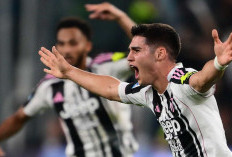 Juventus Tolak Tawaran Pinjaman dari Tiga Klub Serie A