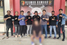Penculik Kacab Bank Dicokok
