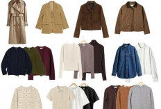 Cara Tampil Stylish Dengan Baju Terbatas