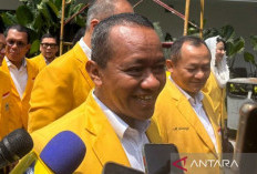  Bahlil : Golkar Serahkan Sepenuhnya ke Presiden, Soal Reshuffle Kabinet