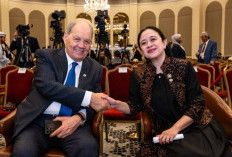 Puan: Dukungan RI untuk Palestina Tak Pernah Surut