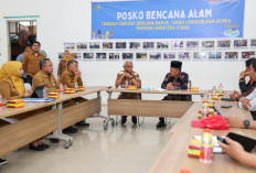 Rp 550 Juta dan 10 Ton Beras Disalurkan ke Sumut