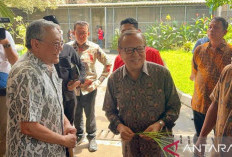 Uskup Agung Jakarta Kunjungi Hasto di Rutan KPK