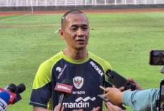 Kurniawan Terbuka Menjadi Asisten Pelatih Patrick Kluivert di Timnas 