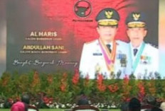 PDIP Resmi Dukung Pasangan Al Haris-Abdullah Sani dalam Pilgub Jambi 2024