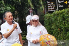 Menteri PU Sebut Sekolah Rakyat Tahap 1C Rampung Secara Fisik