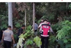 85 Personel Dikerahkan untuk Mencari Tahanan Kabur di Sarolangun yang Belum Ditemukan