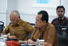 Bupati BBS Usulkan Pembangunan Bantek Halte Sungai Di Sejumlah Titik