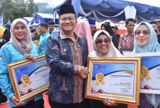 Kota Jambi Panen Prestasi, Jadi Inspirasi Pembangunan Keluarga Inklusif di Provinsi Jambi     