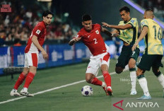 Mees Hilgers Dipastikan Absen Kontra Bahrain