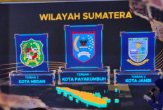 Digitalisasi Kota Jambi Melesat, Perkuat Program Smart City