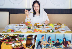Swiss-Belhotel Jambi Hadirkan Dua Paket Berbuka Puasa  Makan Sepuasnya 