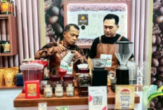 PLN Ajak Masyarakat dan Penggiat Kopi Ikuti Manual Brew Competition