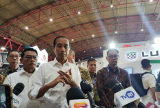 Tegaskan Soal Susunan Kabinet, Jokowi: Hak Prerogatif Presiden Terpilih