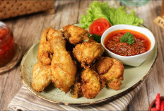 Wajib Dicoba! Resep Ayam Goreng Marinasi Sambal Terasi Ala Chef Rudy Choirudin