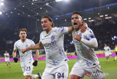 Inter Tutup 2025 sebagai Pemuncak Klasemen 