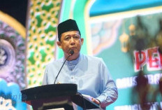 Bupati Muaro Jambi Buka MTQ ke-28 Tingkat Kecamatan Kumpeh Ulu