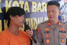 Berhasil Bobol Rumah, Pelaku Curi Motor