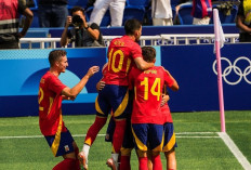 Spanyol U-23 Taklukkan Uzbekistan 2-1 di Laga Pembuka Olimpiade Paris 2024