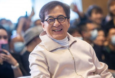 Jackie Chan Jadi Pembawa Obor Paralimpiade 