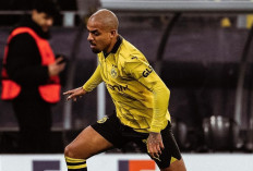 Dortmund Tanpa Malen, Mampukah Atletico Madrid Memanfaatkan Peluang?