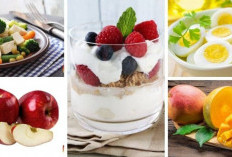 7 Cemilan  Sehat Untuk Diet yang Bantu Turunkan Berat Badan