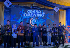 Dukung Tranformasi Digital Daerah, Kadis Kominfo Muaro Jambi Hadiri Peresmian Data Center Pertama di Jambi