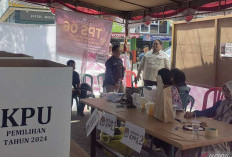 Ketua Bawaslu RI Sebut PSU Kedua di Barito Utara Berjalan Baik 