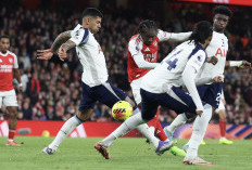 Kecewa dengan Performa Tottenham 
