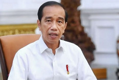 Presiden Joko Widodo Titip Pesan untuk Para Menteri, Jaga Stabilitas Jelang Transisi Pemerintahan 