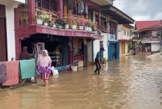 3 Desa di Kecamatan Danau Kerinci Diterjang Banjir, Ratusan Rumah Terdampak 