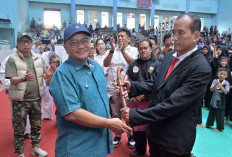 Dorong Optimalisasi Aset untuk Latihan Atlet Muda