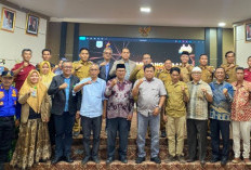 Panas! 5 Kades dan 5 BPD Bertarung di Ajang Bergengsi Merangin Baru Award 2025