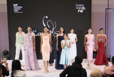 Kanya Couture Hadirkan Busana Pesta Glamor yang Nyaman dan Terjangkau