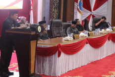 Bertambah Rp461,10 Miliar, Nota Pengantar Ranperda APBDP 2024