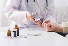 10 Makanan Sehat yang Ampuh Mengontrol Diabetes 