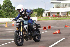 Instruktur Safety Riding Honda Siap Unjuk Gigi Di Kompetisi Internasional