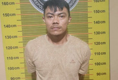 Sempat Buang Sabu ke Tanah, Jaya Setia Dicokok Polisi