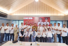  Bupati BBS Audiensi  Bersama DPD REI Provinsi Jambi