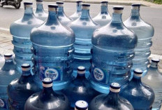Galon Lama Bukan untuk Air Minum, Hentikan Pemakaian Sebelum Terlambat