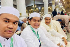 Jum'at Terakhir Ramadan, SAH Ajak Masyarakat Sambut Hari Raya Dengan Gembira